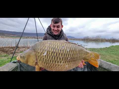 Видео: Мартенски шарани и още нещо на Кулеков лейк-17-19.03.2023г.