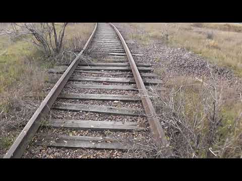 Видео: Заброшенный жд путь.Находка.Как поступить....