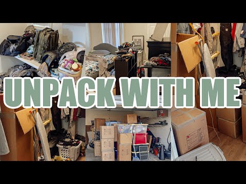 Видео: ПЕРЕЕЗЖАЕМ!! РАСПАКУЕМ И ОРГАНИЗУЕМ НАШ НОВЫЙ ДОМ | ОРГАНИЗАЦИЯ, ОБСТАНОВКА ДОМА И МНОГОЕ ДРУГОЕ