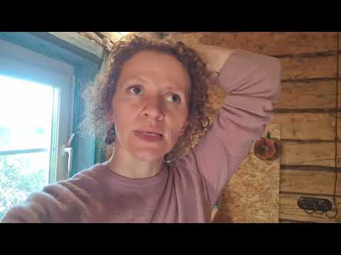 Видео: Вернулась в деревню. Теперь всё будет легче, стакими то помощниками...