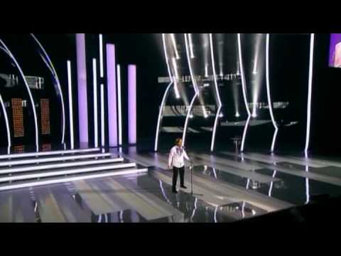 Видео: Максим Галкин. Пародия на исполнителей (2012)