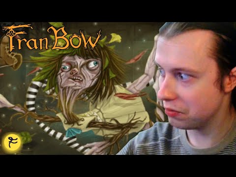Видео: ФРЕН ВЕРНУЛАСЬ НА ЗЕМЛЮ /9/ Fran Bow