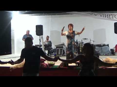 Видео: Нина Иванова, Валери Караасенов и орк.Млади тракийци на събора в с.Бегунци - 09.08.2025