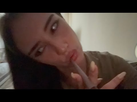 Видео: Asmr,чистка мозга и ауры.Девушка из сна.lo-fi