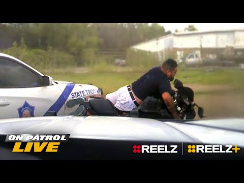 Видео: Почему бегство от полиции штата Арканзас — плохая идея