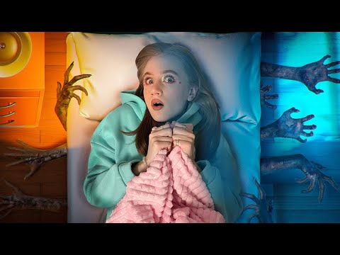 Видео: 7 страшных снов