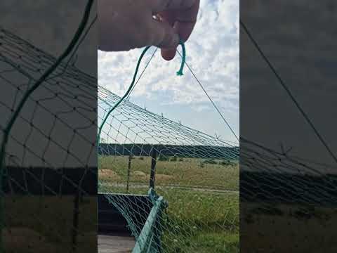 Видео: Посадка бредня 6 часть