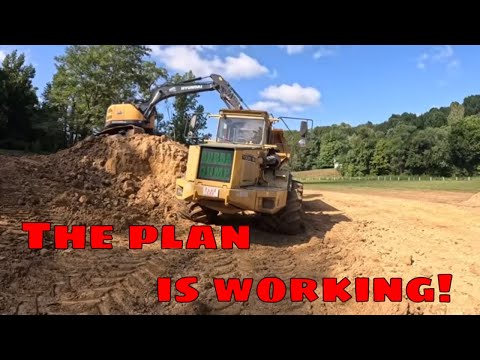 Видео: Проект «Прочная строительная площадка» наконец завершен