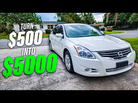 Видео: Как переворачивать автомобили | ПОЛНЫЙ ПРОЦЕСС [14]