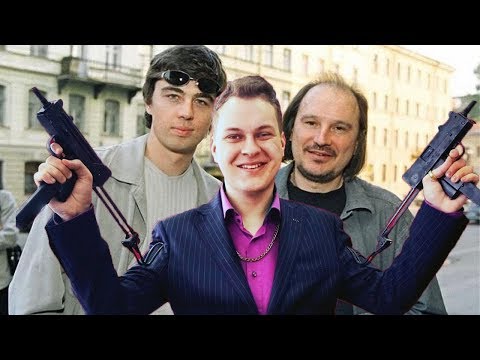 Видео: Хованский и Ежи о негативном влиянии фильмов Балабанова (Брат)