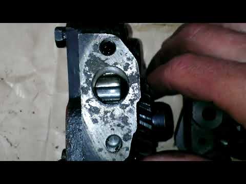 Видео: Масляный насос двигателя Д-144. Оригинал и Китай. В чем разница?Как узнать не разбирая?