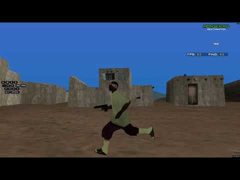 Видео: ЛУЧШИЙ ГАЙД НА ДАБЛХИТ (doublehit) SAMP. 2020