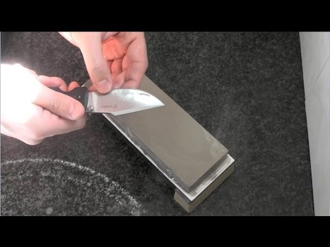 Видео: Точильный камень Suehiro New Cerax 400