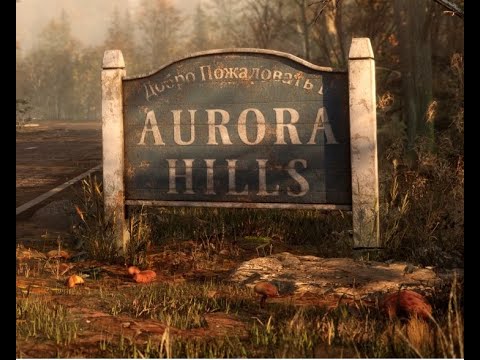 Видео: Aurora Hills: Chapter 1 #2 Нагоняем напарницу, ломаем голову с загадками...