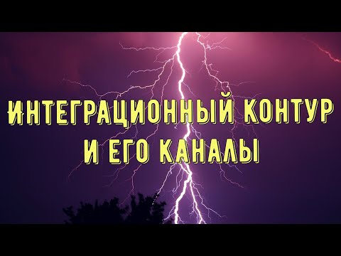 Видео: Интеграционный контур и его каналы