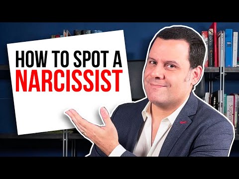 Видео: Как распознать нарцисса ДО того, как он начнет вами манипулировать: