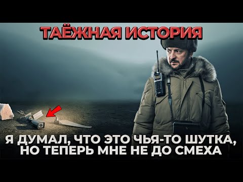 Видео: Егерь Обнаружил Обломки БПЛА в Тайге — Это Было Начало КОШМАРА