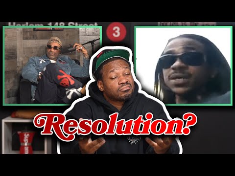 Видео: Джим Джонс против Макса Би: кто прав, кто виноват?