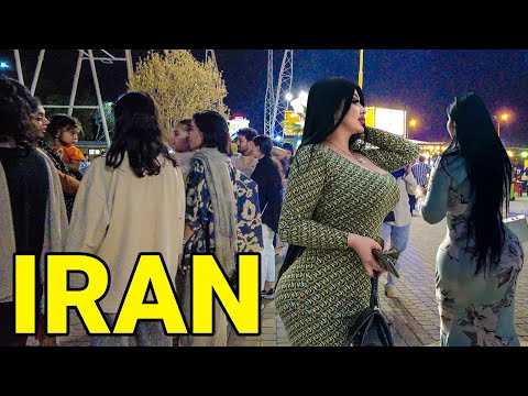 Видео: РЕАЛЬНАЯ ЖИЗНЬ ИРАНСКОГО НАРОДА 🇮🇷 Что происходит в ИРАНЕ в эти дни?!