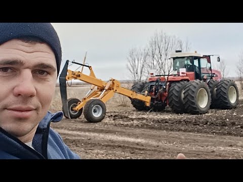 Видео: ОБЗОР КРОТОДРЕНАЖНОЙ МАШИНЫ ВИННЕРЪ ЧЕРЕЗ ЭКСПЛУАТАЦИЮ