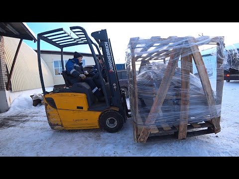 Видео: МОТОБУКСИРОВЩИК ТОФАЛАР 600 В 2024 ГОДУ! КАКИЕ ИЗМЕНЕНИЯ ЗА ТРИ ГОДА \ ТЕПЕРЬ В ДЕРЕВНЕ ИХ ДВОЕ !