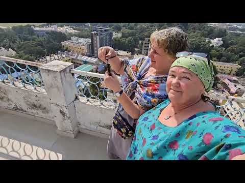 Видео: Румтур, квартира в нашем доме за 113 долларов. Путтапарти с нашей крыши. Рынок по вторникам.