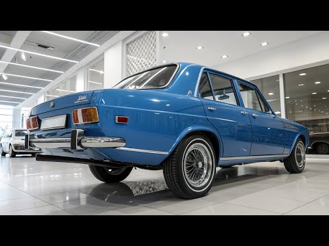 Видео: Новый ГАЗ 24 2026 — легенда советского автопрома возвращается в будущее