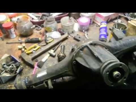 Видео: КАК просто и быстро укоротить мост!!!