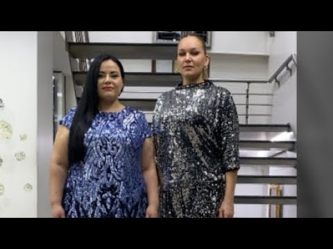 Видео: DARKMEN - Live broadcast. Women's Fashion / Прямой эфир от магазина женской одежды больших размеров.