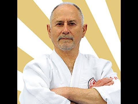 Видео: Алан Флоке и его стиль "Айкибудо"