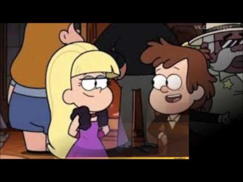 Видео: Диппер и Пасифика: мне нравится Посмотрите
