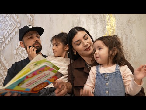 Видео: Seyran 7'62 и Фатма Джаппар. Поющая семья: союз ритма и нежности
