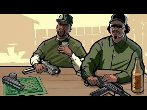 Видео: ГТА сан Андреас на телефоне (Предельно малая высота)#64