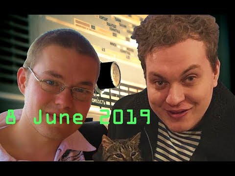 Видео: Юрий Хованский в гостях у Ежи Сармата (08.06.2019)