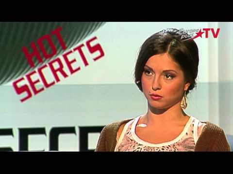 Видео: Hot Secrets с Алиной Артц - гость Нюша