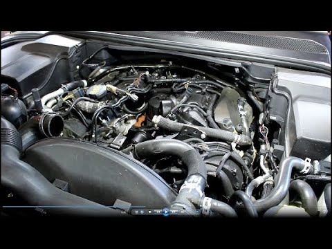 Видео: Замена тройника в развале двигателя на Land Rover Discovery 4  3,0 Ленд Ровер Дискавери 4 2009