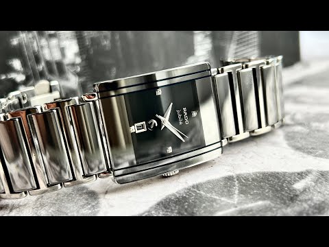 Видео: Обзор часов Rado Jubile
