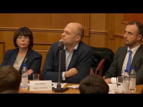 Видео: Диспозитивность норм корпоративного законодательства. Научный круглый стол. Часть 1. 04.04.18