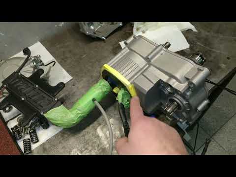 Видео: (14 нояб. 2021) Можно ли ставить продувку на Denzel GB200