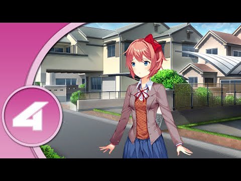 Видео: С Сайори что-то не так! ► Прохождение Doki Doki Literature Club Plus! #4