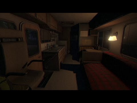 Видео: КГ играет: Fears to Fathom - Ironbark Lookout