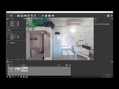 Видео: Как создать тур из панорам при помощи программы Pano2VR