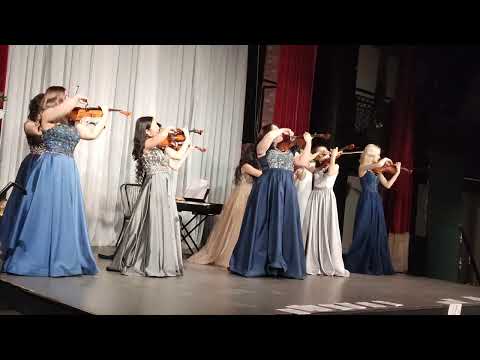 Видео: @-siberianvirtuosi9528 #пьяццолла #лето#виртуозыякутии 25мая2024