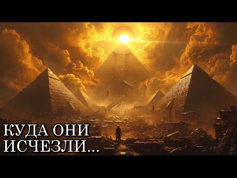 Видео: Что СЛУЧИЛОСЬ с ПЕРВОЙ ЦИВИЛИЗАЦИЕЙ на ЗЕМЛЕ? | История Для Сна 