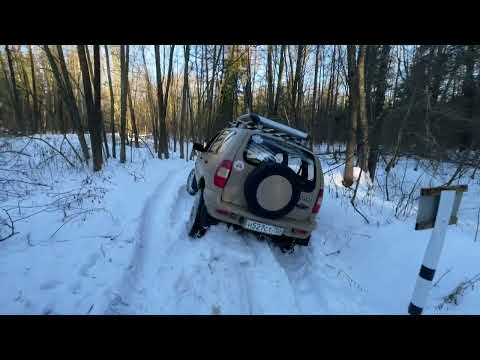 Видео: Первый выезд в 2023 году