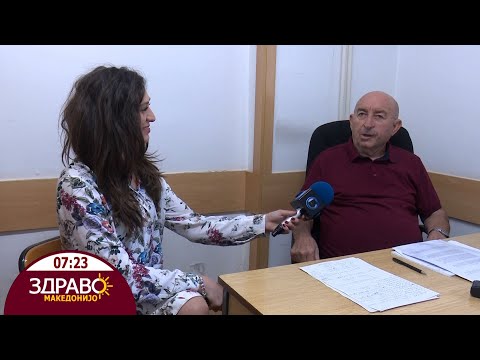 Видео: Здраво Македонијо - 10.10.2024 - Момчило Петровиќ