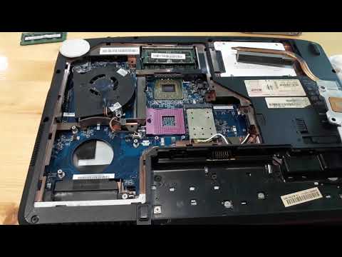 Видео: Acer 5315 Апгрейд!