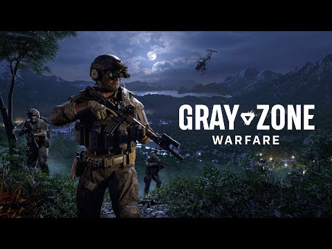 Видео: Gray Zone Warfare // Делаем Квестики