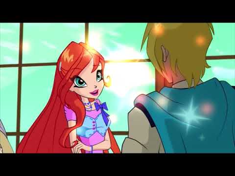 Видео: клип винкс/ блум и скай/забери меня.