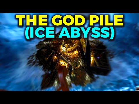 Видео: ЗОЛОТАЯ ШАХТА ЛЕДЯНОЙ БЕЗДНЫ (СЕКРЕТНАЯ КУЧА) - Dark and Darker Gamemplay